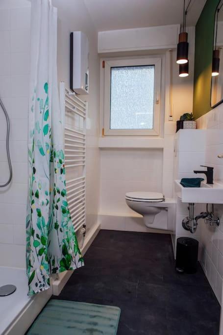 Green & Modern - City - Netflix - Wifi - 2 Person 埃森 外观 照片