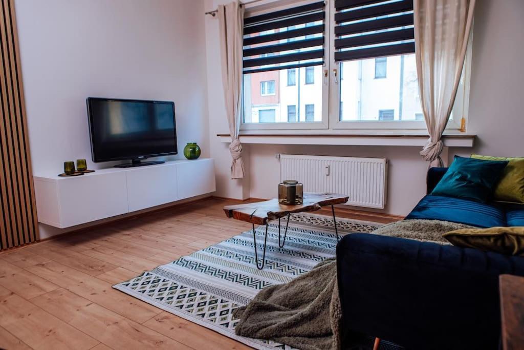 Green & Modern - City - Netflix - Wifi - 2 Person 埃森 外观 照片